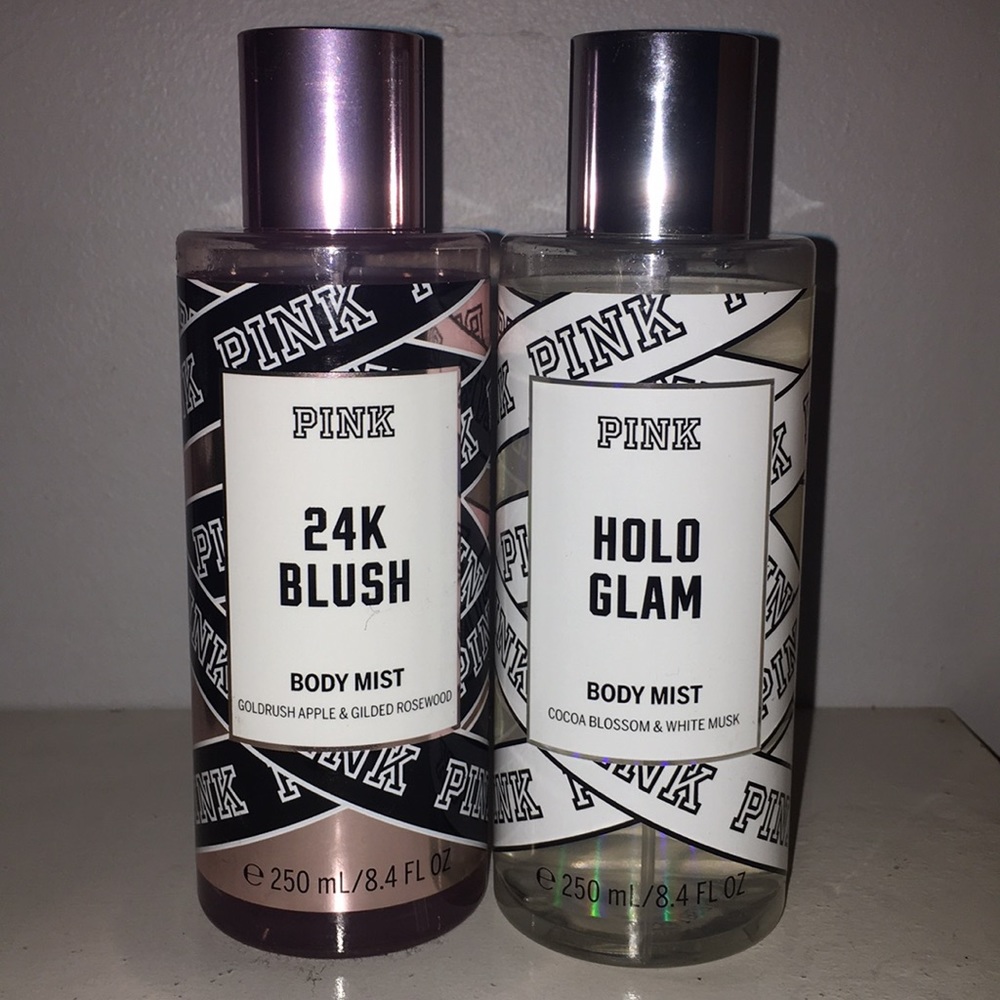 Victoria’s Secret PINK Body Mist